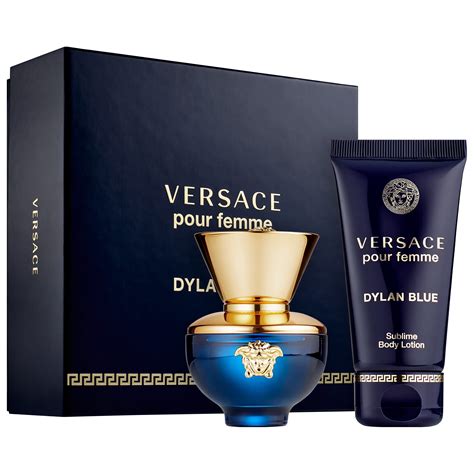 versace pour femme dylan blue sublime body lotion|Versace Pour Femme Dylan Blue Geschenkset 50 ml EDP + 50 .